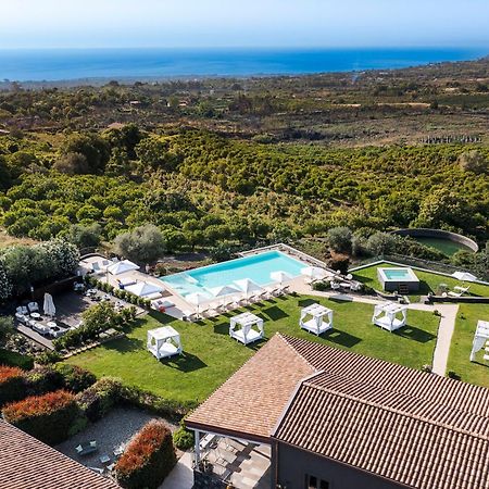 Kepos Etna Relais & Exclusive Spa Санта-Венерина Экстерьер фото